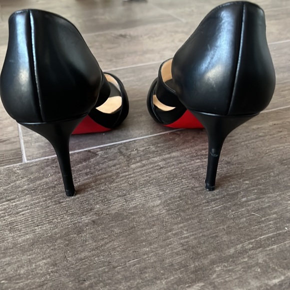 Loubiton heels - Picture 2 of 7